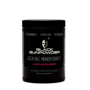 Creatine-Monohydrate-Unflavoured-Black-Gunpowder-500g