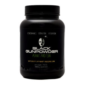 Plant-Proteine-Isolate-Smokin-Fresh-Apple-Pie-Black-Gunpowder-750g