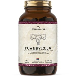MODERN NATIVE - Powervrouw