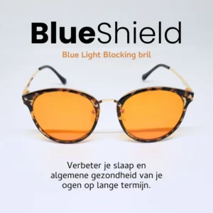 BlueShield - Blue Light Blocking bril - Vrouwen
