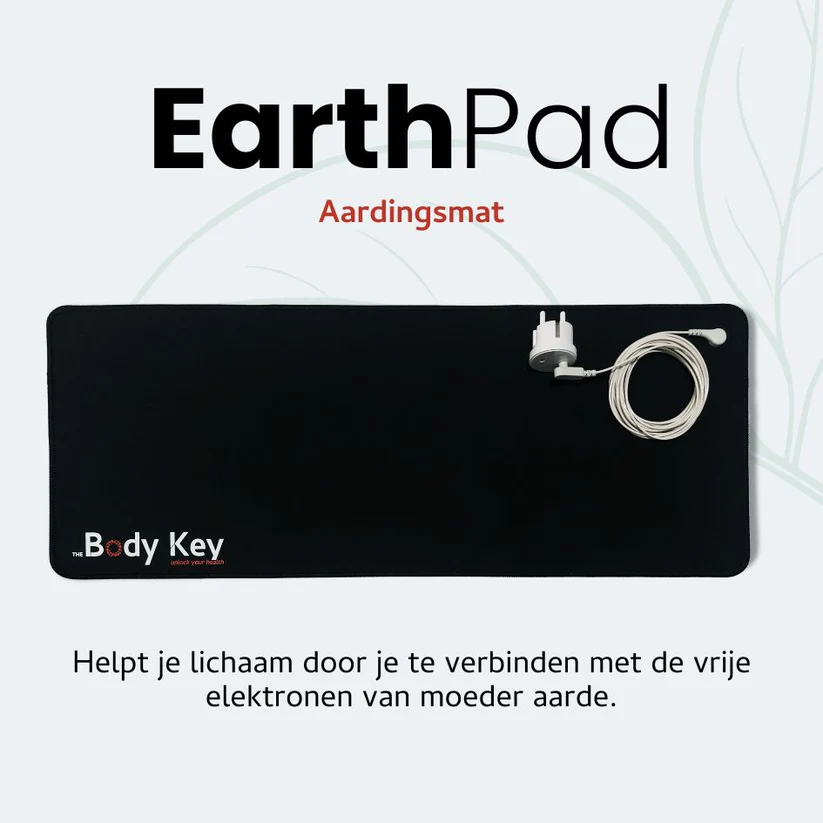 EarthPad - Aardingsmat