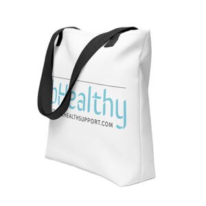stoffen-tas-tote-bag-bhealthy-supremehealthsupport.com
