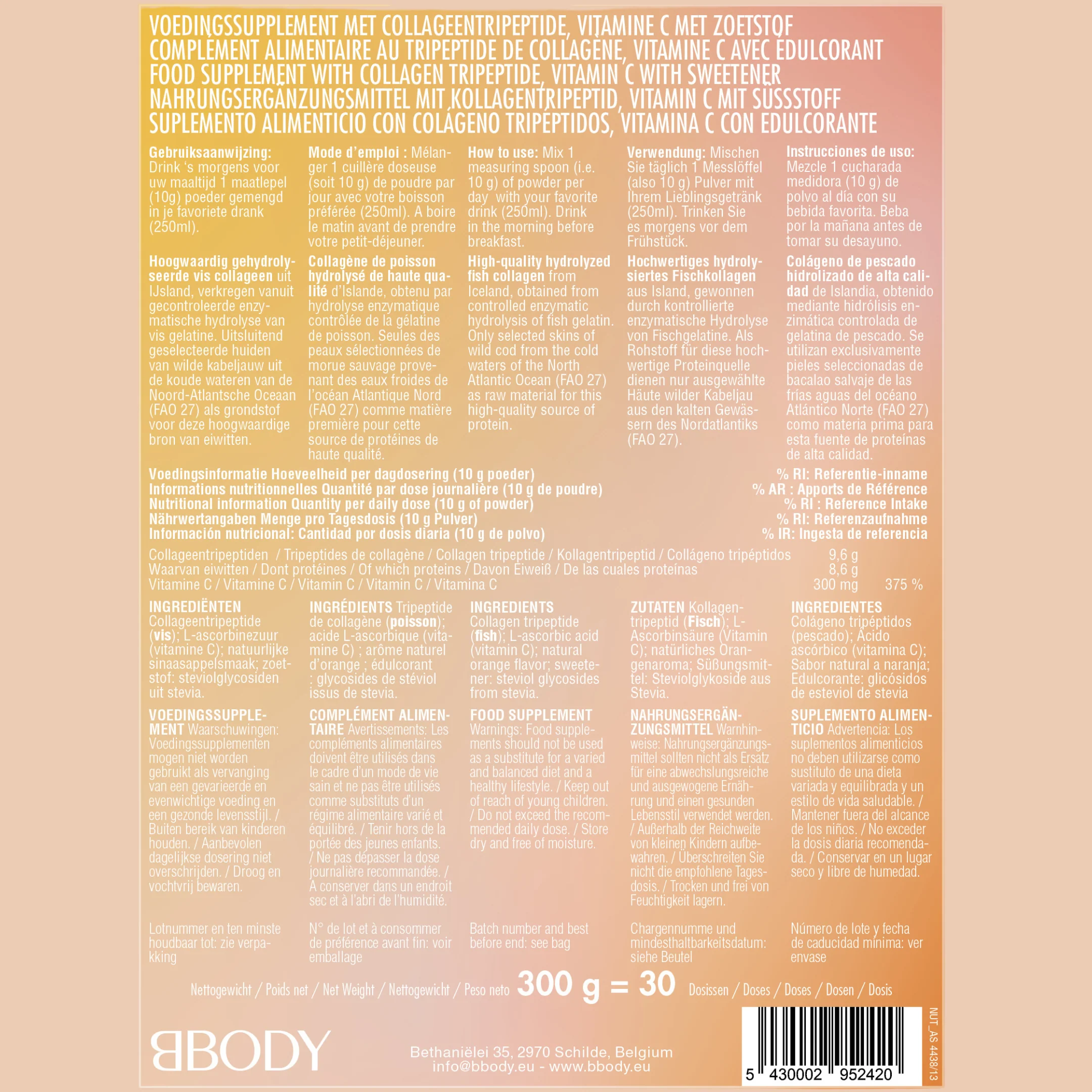 marine-collageen-vitamine_c-bbody-bikinibody-bhealthy-supremehealthsupport-