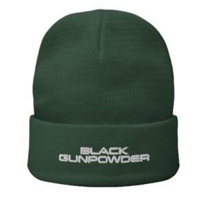 Green-benie-black-gunpowder - bhealthy - supremehealthsupport.com