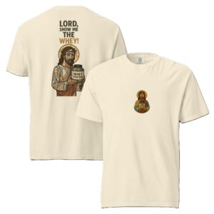 lord-show-me-the-whey-supremehealthsupport-bhealthy