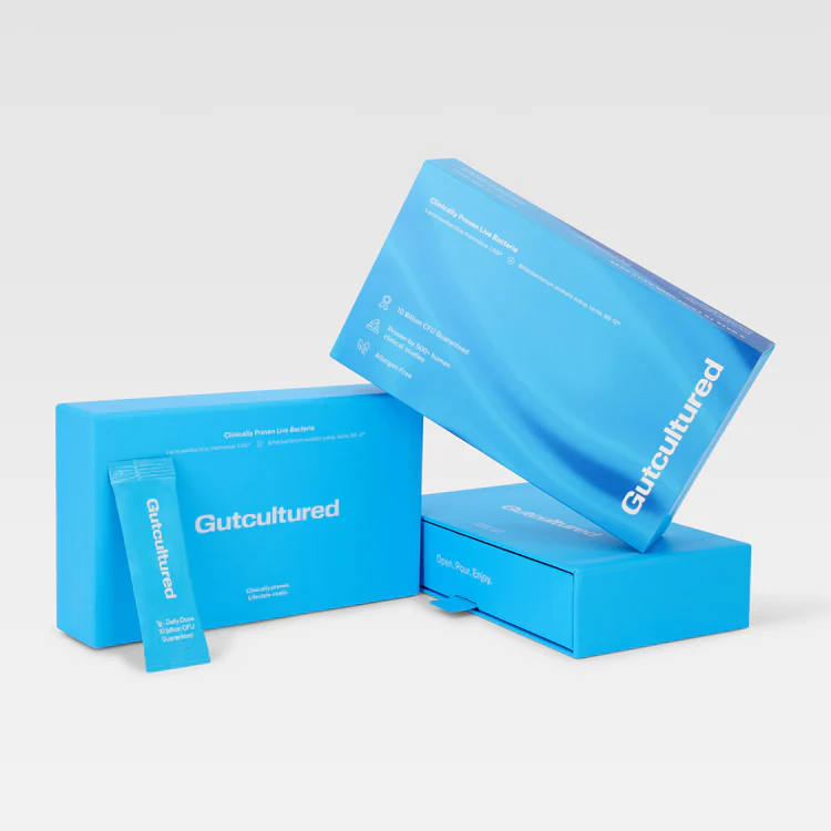 Gutcultured probiotica box