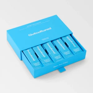 Gutcultured probiotica poeder dagelijkse dosering