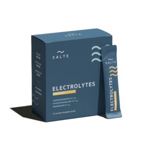SALTE Elektrolyten Pineapple– Suikervrije elektrolyten met ananassmaak (30 zakjes) (kopie)